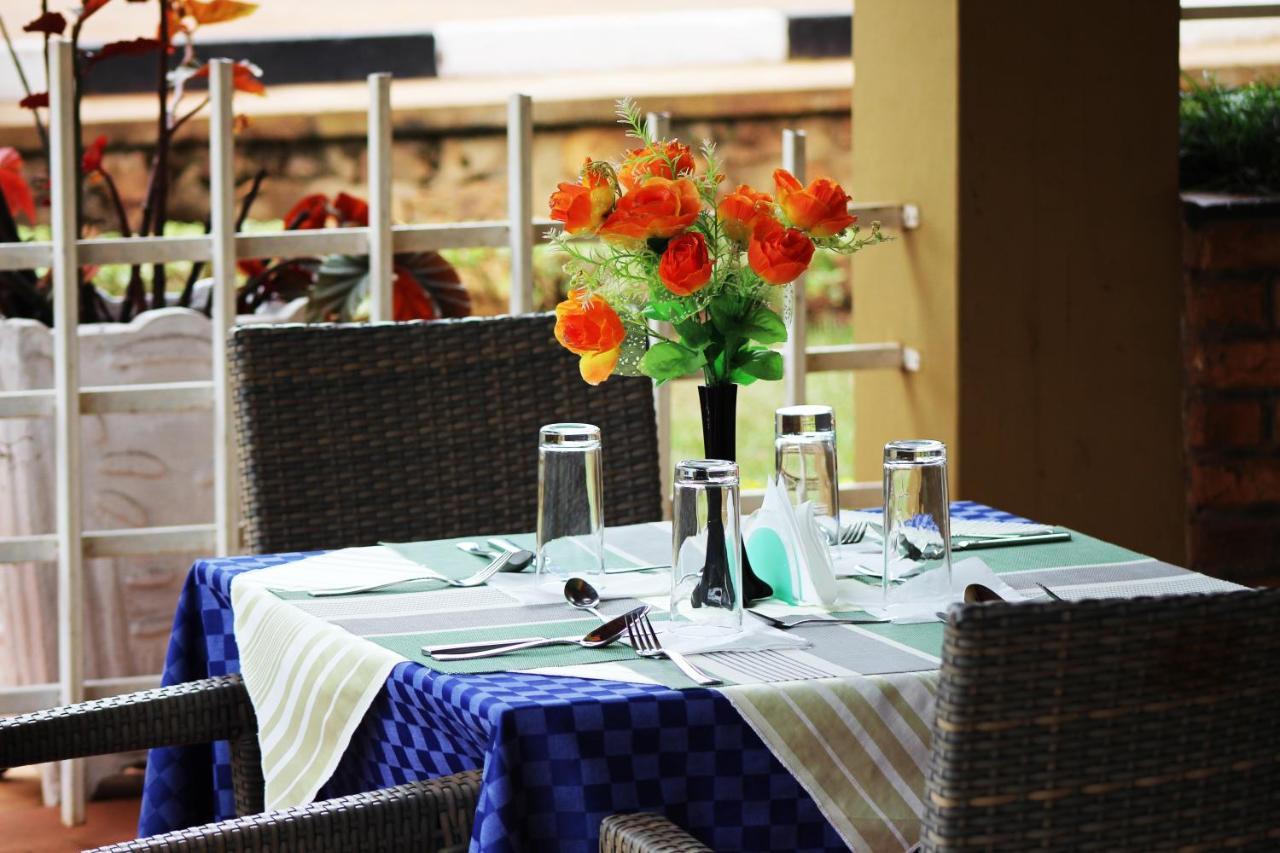 Dereva Hotel Rwamagana 외부 사진
