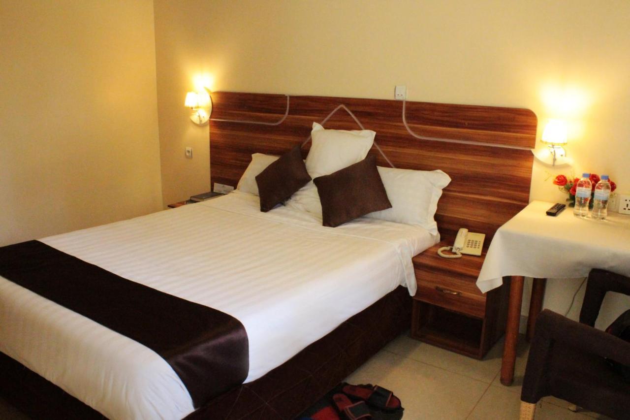 Dereva Hotel Rwamagana 외부 사진