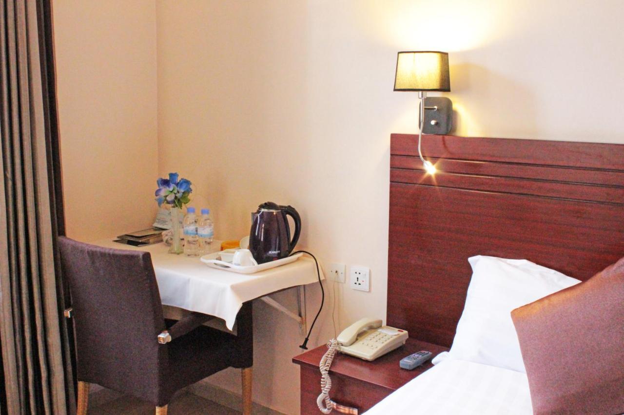 Dereva Hotel Rwamagana 외부 사진