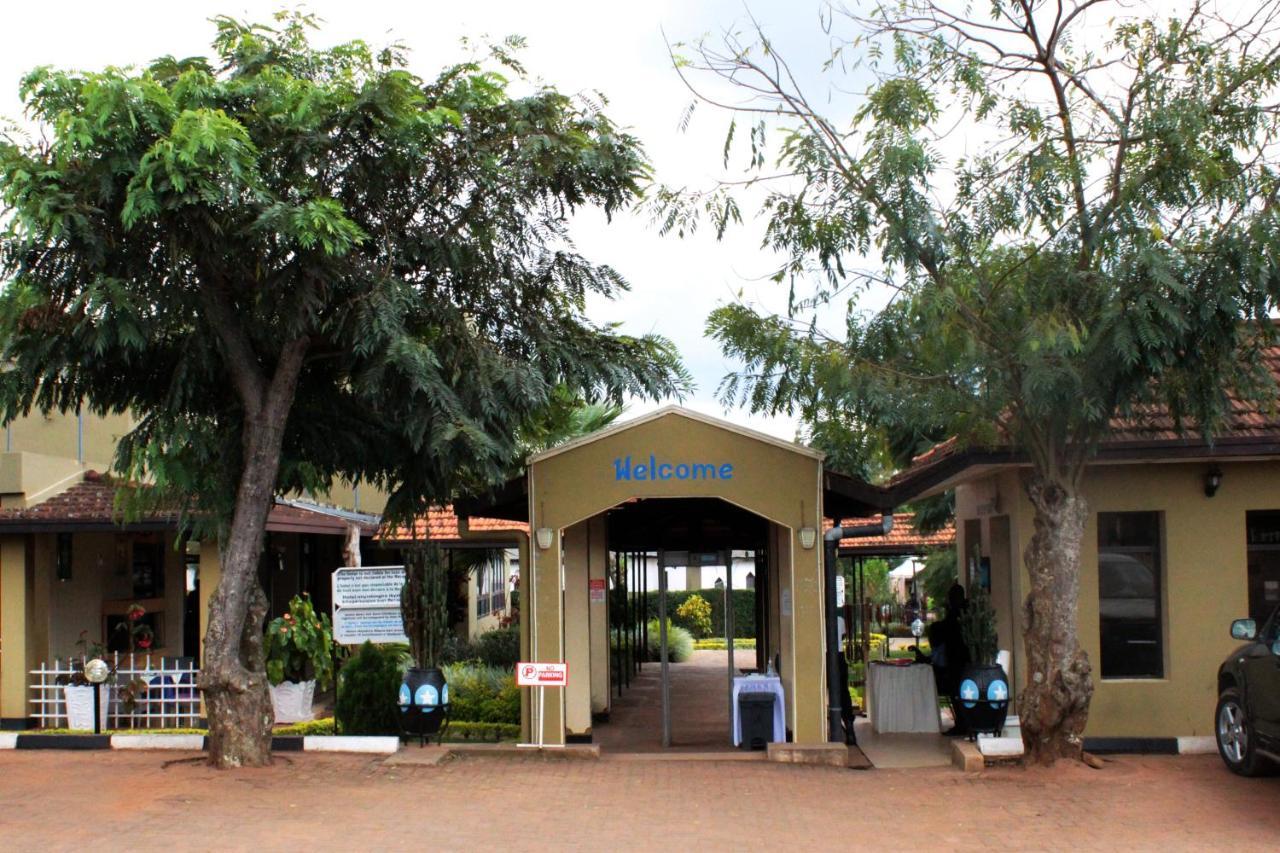 Dereva Hotel Rwamagana 외부 사진