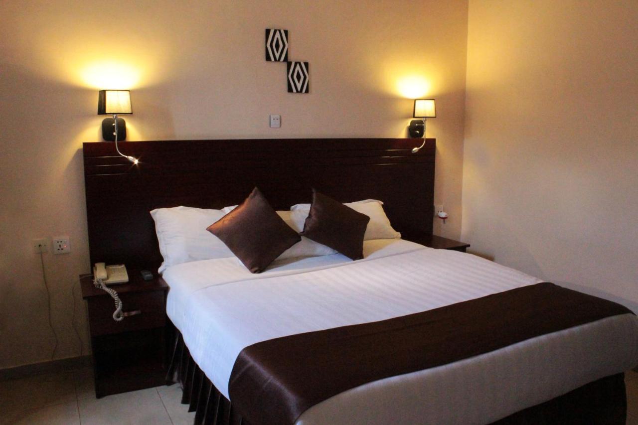 Dereva Hotel Rwamagana 외부 사진