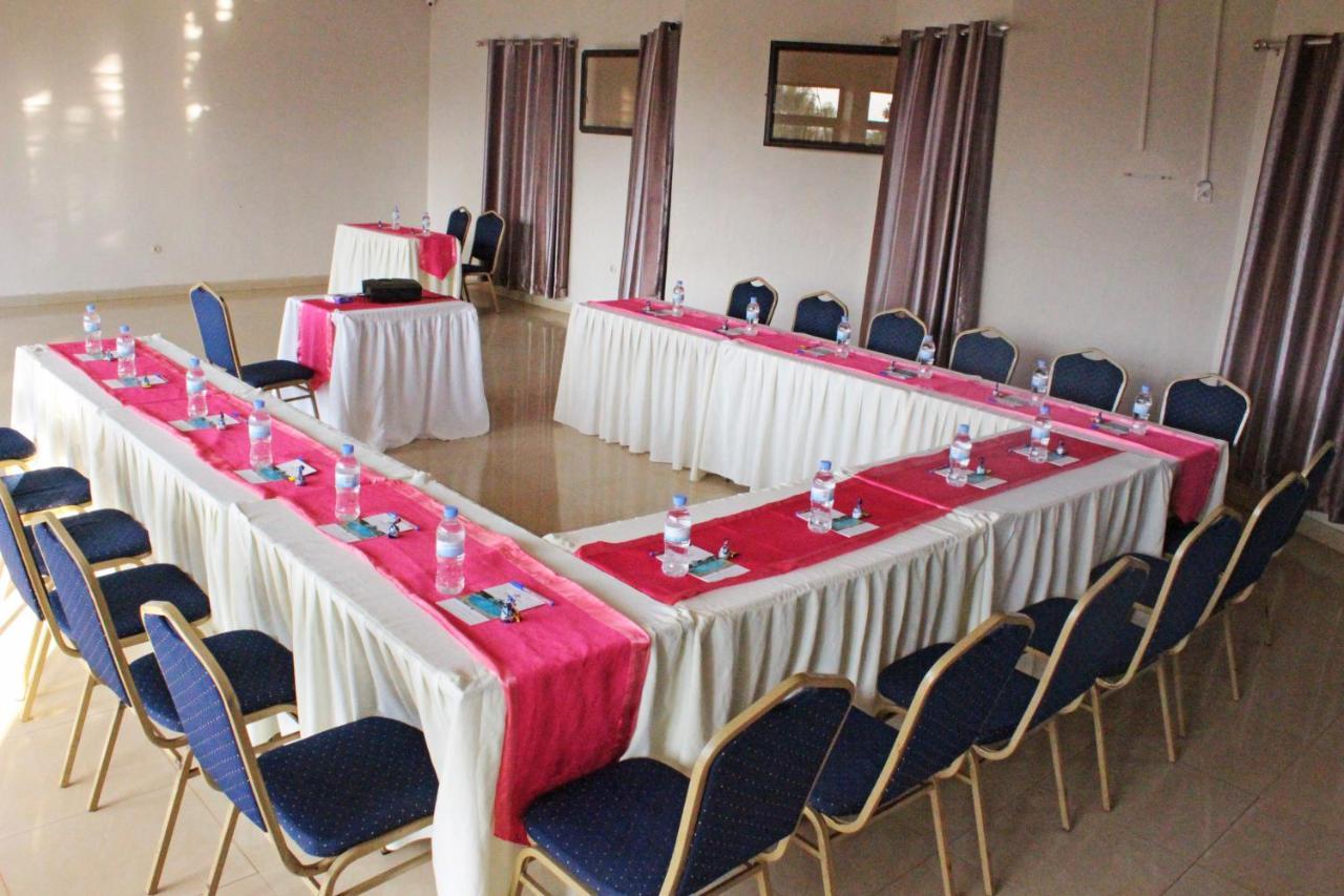 Dereva Hotel Rwamagana 외부 사진