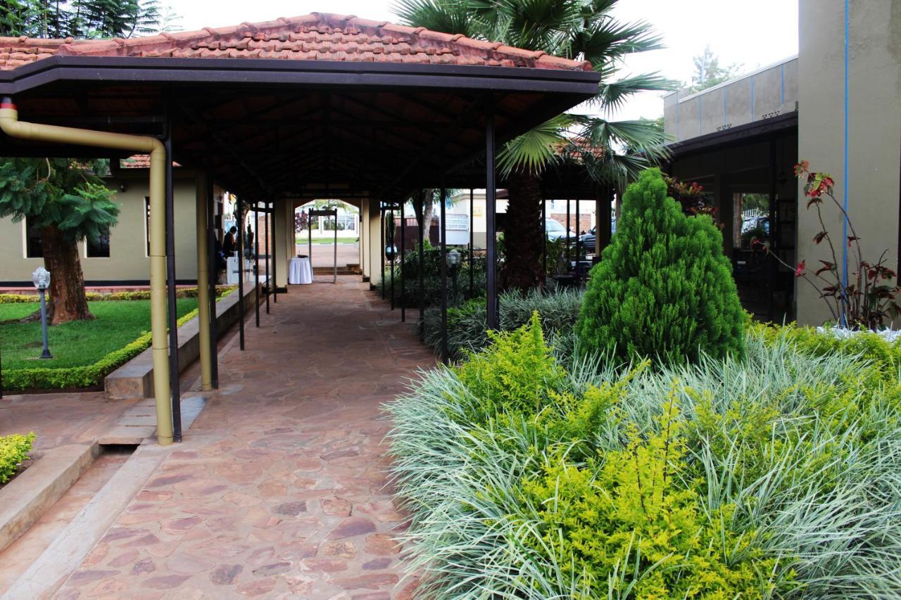 Dereva Hotel Rwamagana 외부 사진