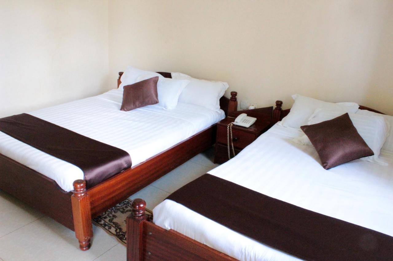Dereva Hotel Rwamagana 외부 사진