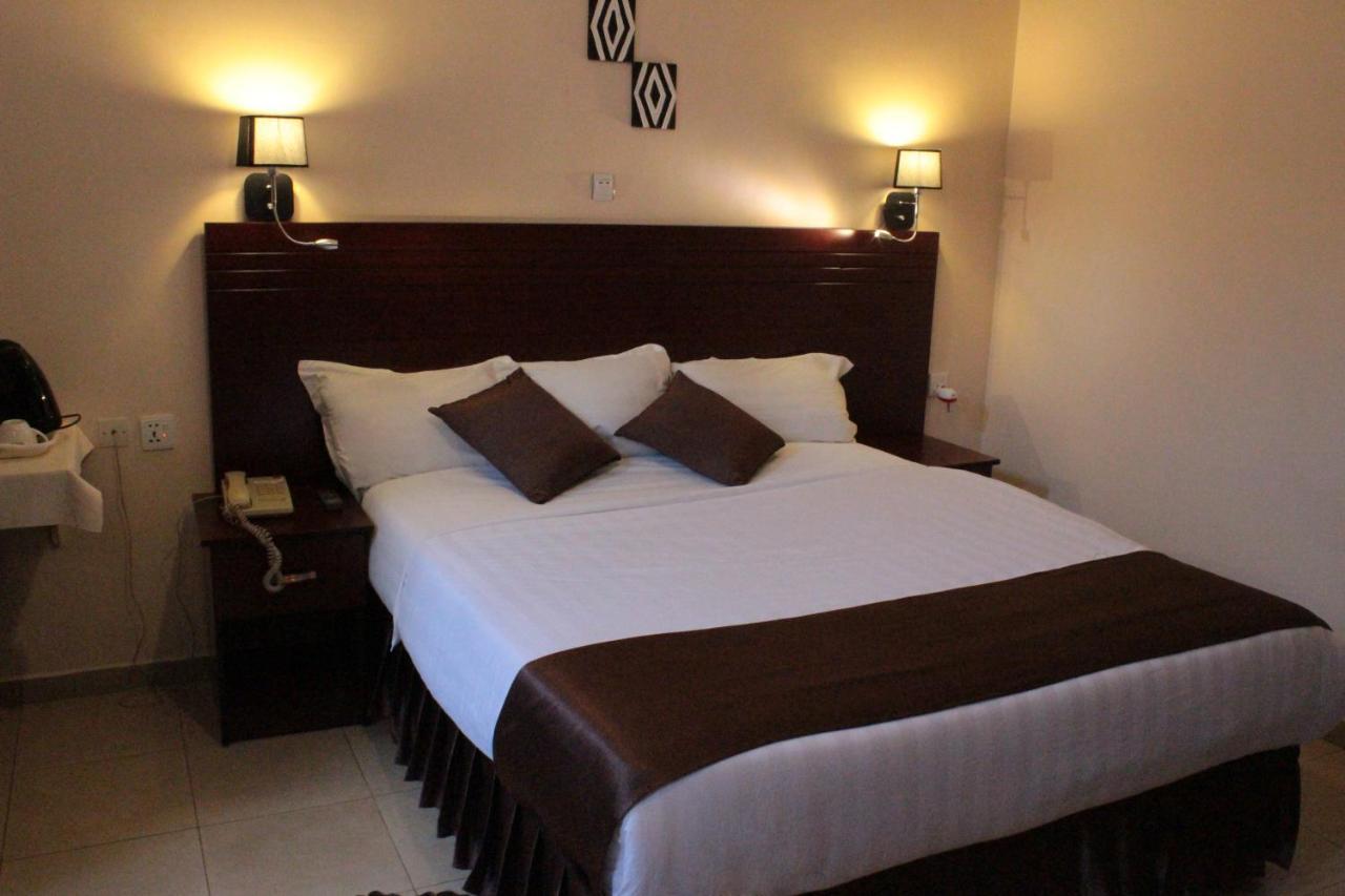Dereva Hotel Rwamagana 외부 사진