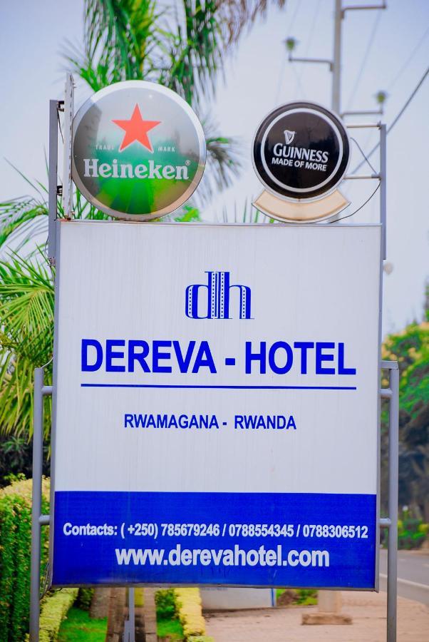 Dereva Hotel Rwamagana 외부 사진