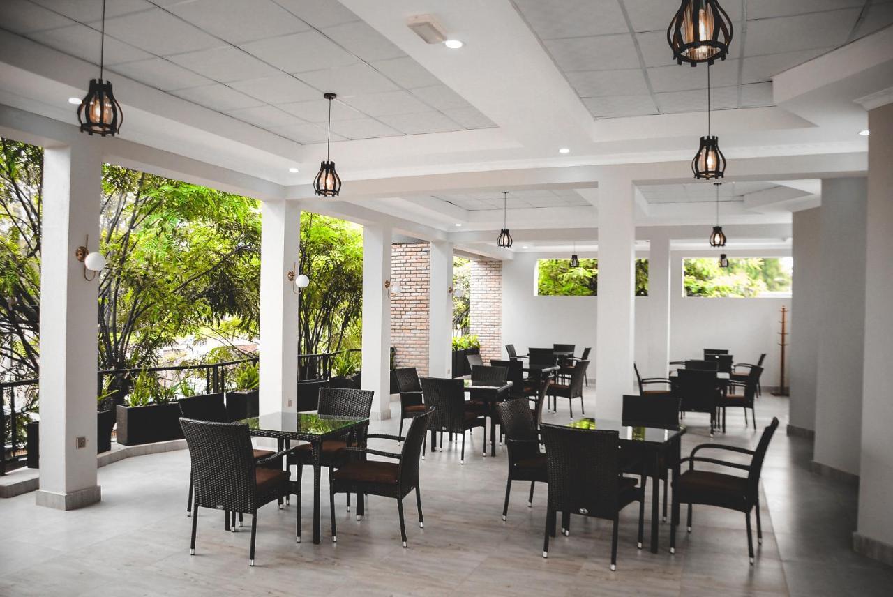 Dereva Hotel Rwamagana 외부 사진