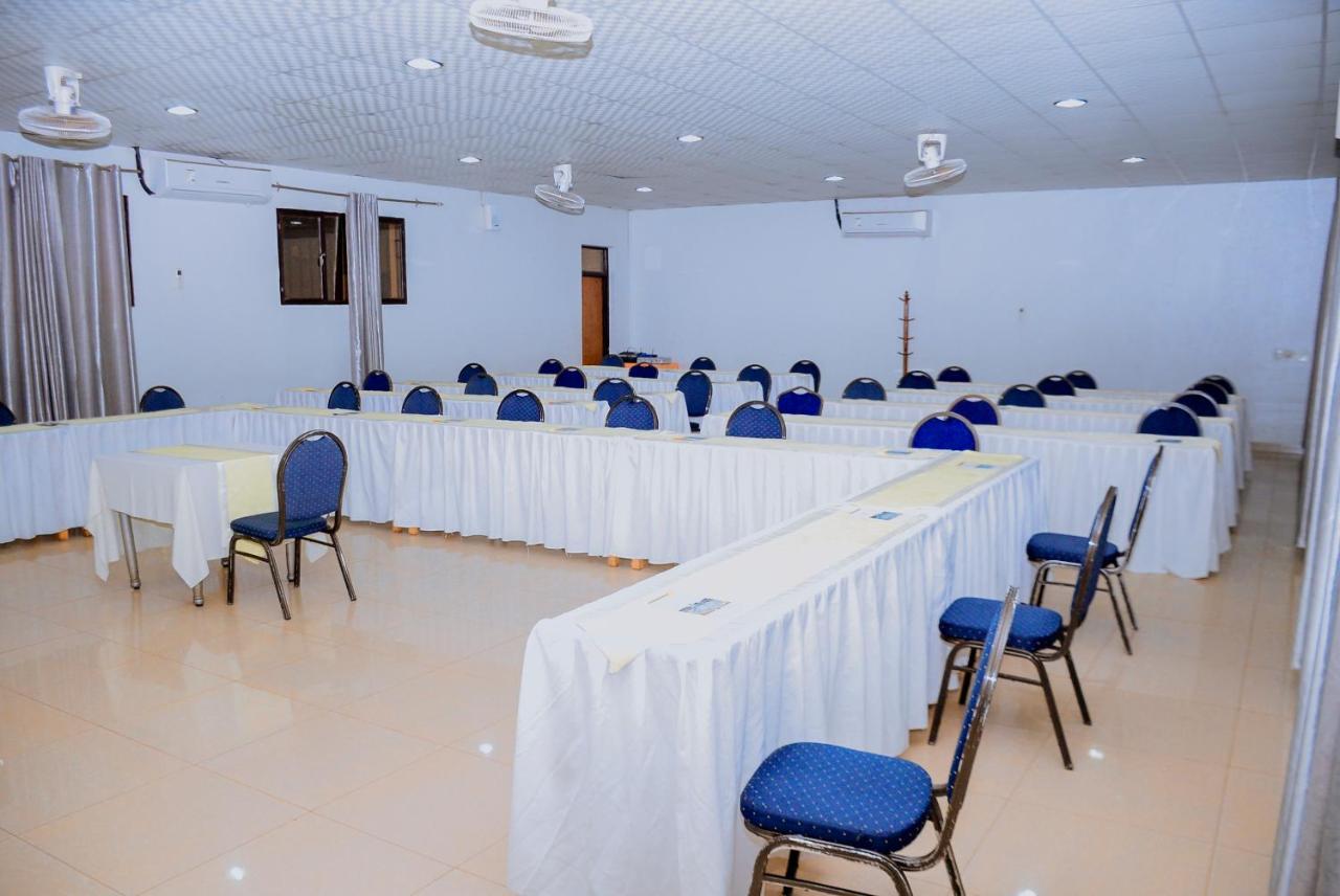 Dereva Hotel Rwamagana 외부 사진