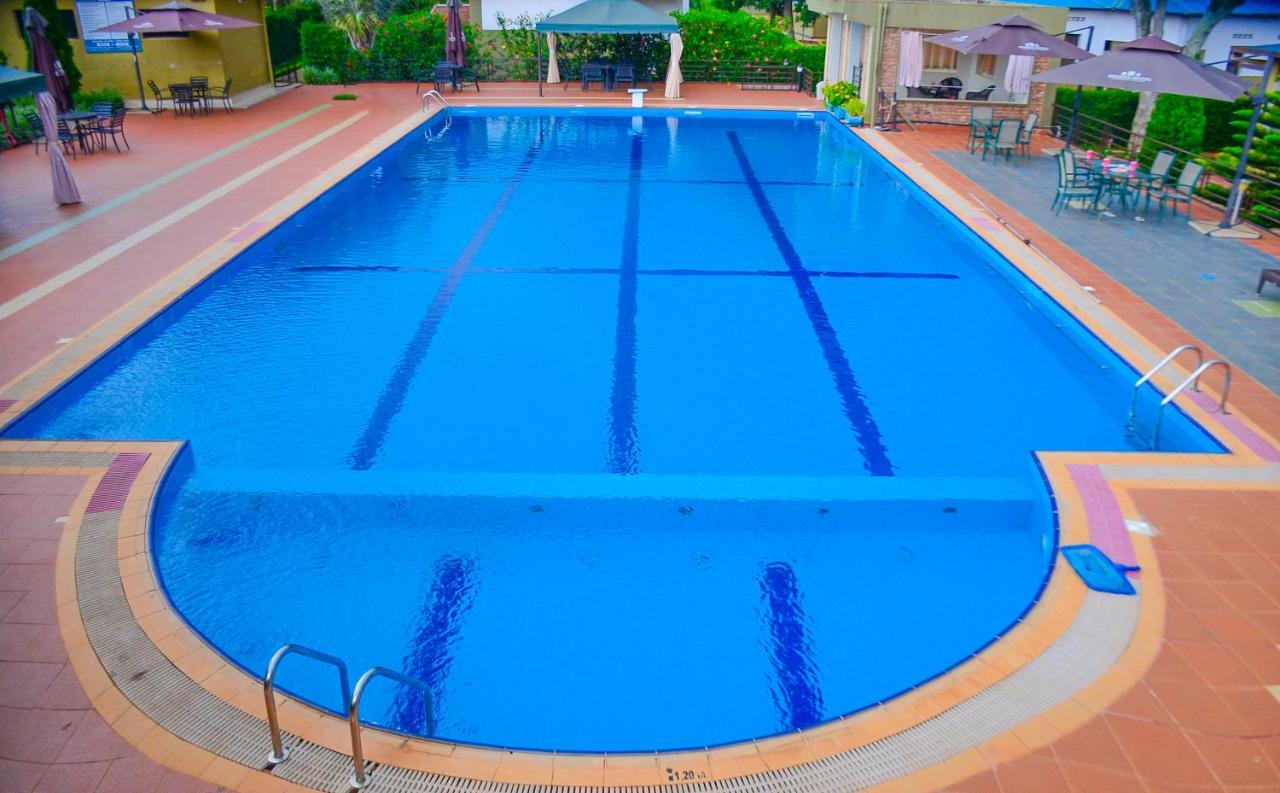 Dereva Hotel Rwamagana 외부 사진