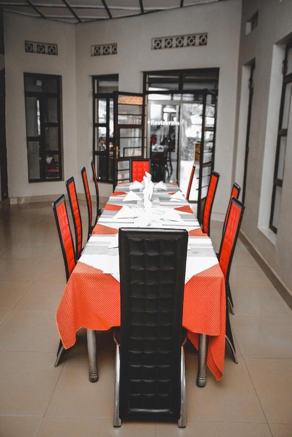 Dereva Hotel Rwamagana 외부 사진