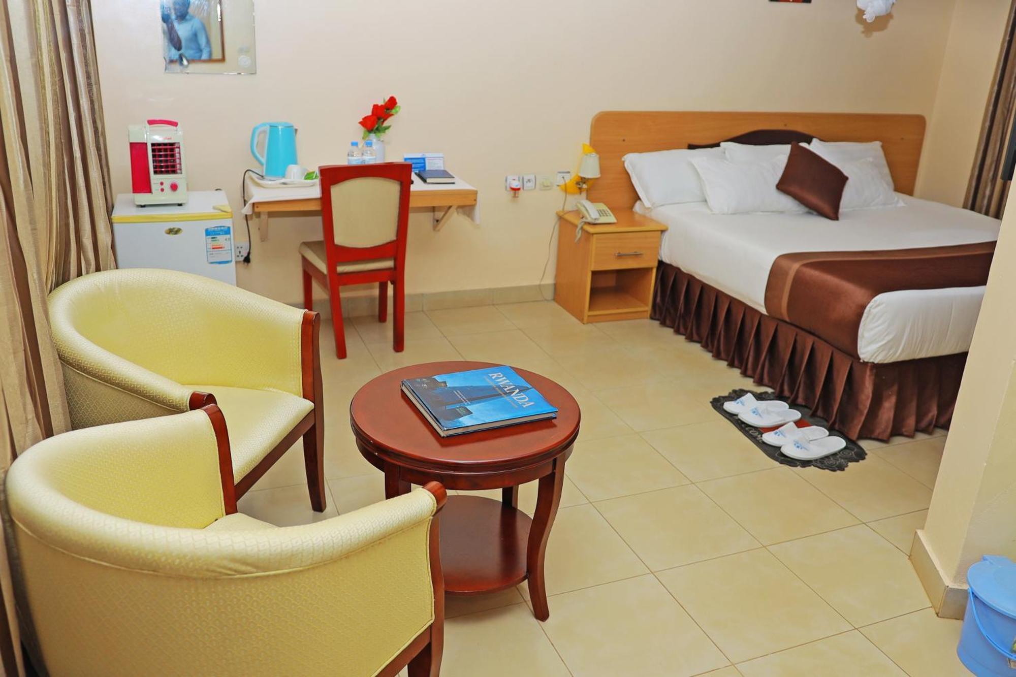 Dereva Hotel Rwamagana 외부 사진