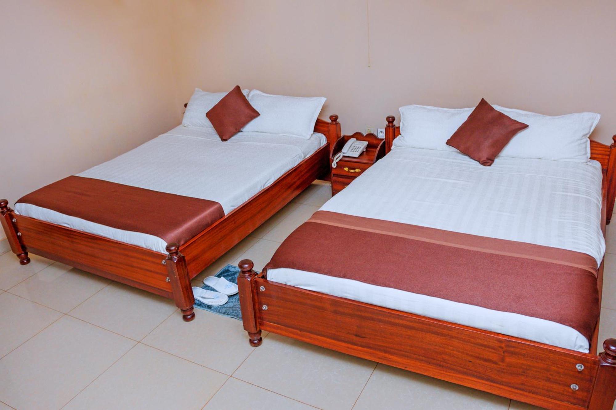 Dereva Hotel Rwamagana 외부 사진