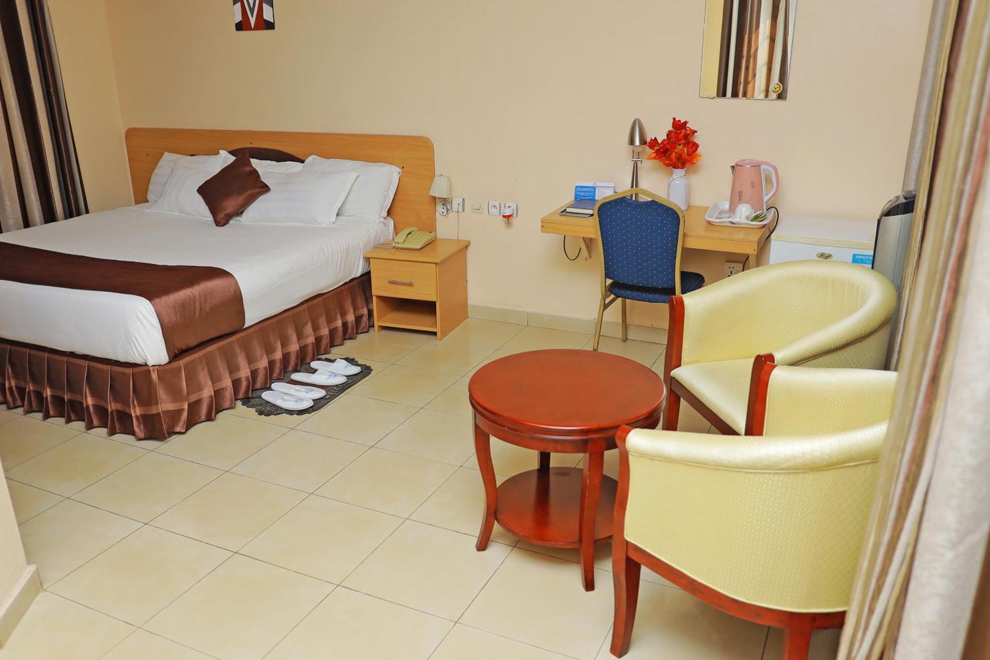 Dereva Hotel Rwamagana 외부 사진